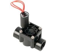 ÉLECTROVALVE D'ARROSAGE 1" 24V PGV-100 Hunter, filetage femelle, noir