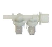 Electrovalve de remplissage 1v pour lave linge indesit - sos8990867 G