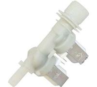 Electrovalve de remplissage Lave-vaisselle 482000029818, C00084558 ARISTON HOTPOINT, SCHOLTES, INDESIT - 320228 G