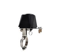 Électrovanne, 1/2 "" 3/4 "1" GAPILE MANIPULATEUR Valve de billes DN15 DN20 DN25 for l'arrêt gaz/eau coupé la vanne papillon 12V 1A(Zwart)
