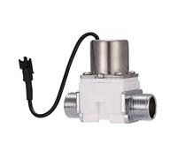 Electrovanne 1/2 Pouce DC4.5V Contrôle De L'eau Électrique Pulse Plastique Accessoires Contrôle de l’eau, du gazole
