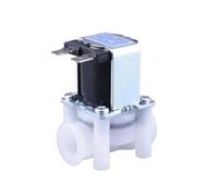 Électrovanne 1/4" DC24V for purificateur d'eau RO - Entrée électromagnétique universelle normalement fermée