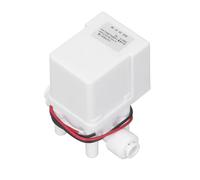 Électrovanne, 1/4 Pouce PE Tuyau électrique DC 24 V Type à Diaphragme électrovanne D'eaux Usées pour Purificateur d'eau