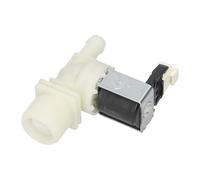 Électrovanne 1-fach 180° 11,0mm Lave-Vaisselle Whirlpool Bauknecht 480140102032