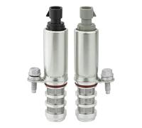 Électrovanne 1 jeu de solénoïdes de soupape de distribution d'huile d'admission et d'échappement VVT pour Chevrolet Captiva 2.4 et pour GMC Opal Andra Vanne solénoïde
