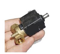 Électrovanne, 1 PC Interface d'électrovanne de la machine à café G1 / 8 normalement ouvrir haute température et solénoïde vapeur pression