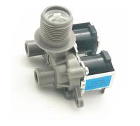 Électrovanne 1 Pièce, Compatible Avec La Machine À Laver Panasonic XQB75-F741U H773U, Vanne D'admission D'eau À Double Tête HA7041 FCS180A 7