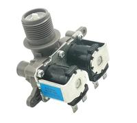 Électrovanne 1 Pièce, Compatible Avec Les Machines À Laver Panasonic XQB55-H541U Et 52-H540U, Vanne D'admission D'eau XQB65-H641U Et 60-H640U