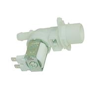 ELECTROVANNE 1 VOIE 180° Ø12 M/M pour LAVE LINGE CANDY - 41009561