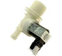 Whirlpool Électrovanne 1 voie 180° (296895-42477) pour lave-vaisselle 480140102032