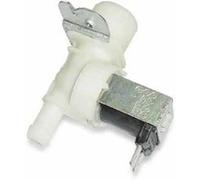 Candy Électrovanne 1 voie 180° Ø 12 mm pour lave-linge Réf. 90422130