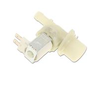 Electrovanne 1 voie 180° d'origine Lave-vaisselle (AS0067845 ELECTROLUX BRANDT FAURE IKEA COLDIS ZANUSSI AYA ARTHUR MARTIN ELECTROLUX THOMSON PROLINE AEG OCEANIC FAGOR CONTINENTAL EDISON VALBERG CURTI