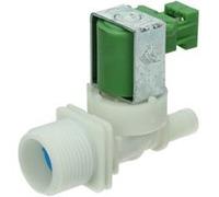 Electrovanne 1 voie 180° Lave-linge 3792260436, 50234437007 ARTHUR MARTIN ELECTROLUX, ELECTROLUX, ZANUSSI, FAURE, ARTHUR MARTIN, AEG, REX - 302748 G