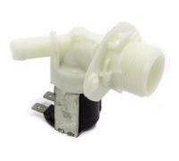 Electrovanne 1 voie 180° Lave-vaisselle (1170958209 ARTHUR MARTIN ELECTROLUX FAURE ELECTROLUX ARTHUR MARTIN ZANUSSI IKEA WHIRLPOOL)