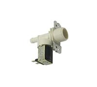 Electrovanne 1 voie 180° pour lave linge - 51x1780