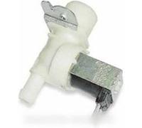 INDESIT - ELECTROVANNE 1 VOIE 180 ° POUR LAVE LINGE INDESIT