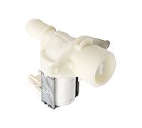 Electrovanne 1 voie 481228128429 pour Lave-linge WHIRLPOOL G