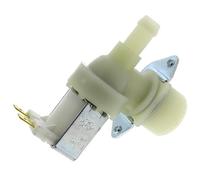 ELECTROVANNE 1 VOIE 90° 12 M/M pour LAVE LINGE BRANDT - 55X8392