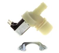 ELECTROVANNE 1 VOIE 90° 13 MM pour LAVE LINGE BRANDT - 55X8399