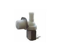 ELECTROVANNE 1 VOIE 90° 13 MM pour LAVE LINGE BRANDT - 55X8399