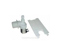 BOSCH B/S/H - ELECTROVANNE 1 VOIE AVEC SUPPORT POUR LAVE VAISSELLE BOSCH B/S/H