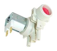 Electrovanne 1 voie d'origine Lave-linge (C00066517 488000066517 ARISTON HOTPOINT WHIRLPOOL INDESIT)