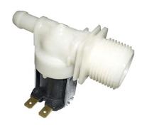 ELECTROVANNE 1 VOIE pour LAVE LINGE INDESIT - C00092578