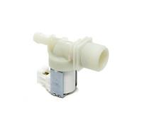 Electrovanne 1 voie pour Lave-vaisselle (481228128462), LADEN, BAUKNECHT, IGNIS, RADIOLA