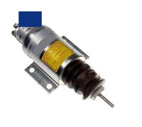 Électrovanne 12 V à service continu 2001-12E2U1B2S1A SA-2606-A 2001 à double bobine