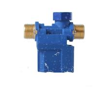 Électrovanne 12 V CC pour remplissage automatique d'eau dans les chauffe-eau solaires adaptée aux environnements instables ou à basse pression d'eau (C)