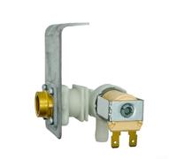 Électrovanne 120 V AC pour lave-vaisselle design anti-fuite | Réglage précis du débit d'eau, optimise les cycles de lavage, réduit le gaspillage d'eau, nettoyage efficace