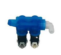 Électrovanne 120 V W10289387 AP6018779, Compatible Avec Midea Et LittleSwan, Accessoires For Vanne D'admission D'eau For Lave-linge À Tambour