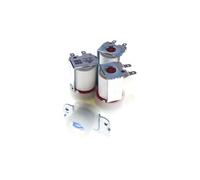 Electrovanne 12v-3 Voies Pour Lave Linge - 5220fr2075x