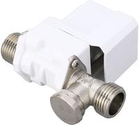 électrovanne 12V,Électrovanne d'arrivée d'eau,Électrovanne G1/2,Débitmètre d'arrivée d'eau,Électrovanne électrique,Vanne de contrôle d'arrivée d'eau