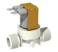 Électrovanne 12V MM 1/2 - Delabie