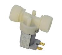 Delabie Électrovanne Tempomatic 429101 12 V mâle-mâle 3/4'' pour WC