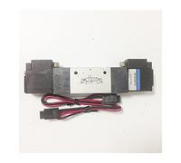 Électrovanne 180-4E2-PSL 2 positions 5 ports vanne de commande pneumatique DC24V Double solénoïde(AC220V)