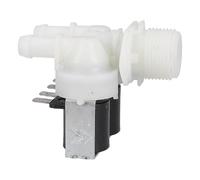 Électrovanne 2-Fach 180° Convient À pour Vestel 30023393 En Machine à Laver