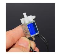 Électrovanne 2 positions 3 voies CC 5 V 6, contrôle du débit d'air et de gaz Motor Starters