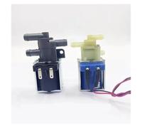 Électrovanne 2 positions 3 voies N/C normalement fermée, contrôle du débit d'air et d'eau for pleureur C 12 V Motor Drivers