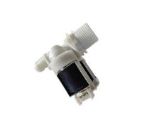 Electrovanne 2 voie 180° Lave-linge 480111100199, BAUKNECHT, IGNIS, LADEN, POLAR, MAYTAG, TEGRAN, GALA, KITCHENAID, PRIVILEG - 195220