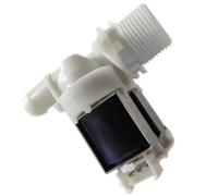 Electrovanne 2 voie 180° Lave-linge (480111100199 MAYTAG BAUKNECHT KITCHENAID WHIRLPOOL PRIVILEG GALA IGNIS TEGRAN LADEN BAUCKNECHT POLAR)