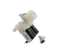 Electrovanne 2 voies 180° (294501-20315) Lave-linge 55X8396, 4055066387 SAMSUNG, THOMSON, FAR, BRANDT, PROLINE, HAIER, CONTINENTAL EDISON, SOGELUX, VEDETTE, OCEANIC, SELECLINE, BLUESKY, CURTISS, DOMEOS, SABA, AYA, URANIA, FUNIX, SANGIORGIO, LISTO, TECNOLE