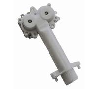 ELECTROVANNE 2 VOIES 180° BRANDT pour LAVE LINGE - 51X3647