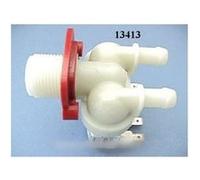 Electrovanne 2 voies 180? Dia 12 pour lave linge brandt - 13413 G