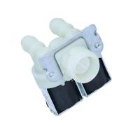 Electrovanne 2 voies 180° d'origine Lave-linge 481228128006, 55X8403 BAUKNECHT Lave-linge 481228128006, 55X8403 BAUKNECHT