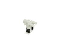 Whirlpool Électrovanne 2 voies 180° IG5211 embouts de 14 mm pour lave-linge