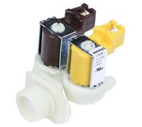 Electrovanne 2 voies 180° Lave-linge (00086311 NEFF BEKO CONSTRUCTA DE DIETRICH BRANDT BOSCH SIEMENS)