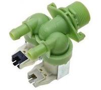 Electrovanne 2 voies 180° Lave-linge (41018989 CANDY HOOVER ROSIERES)