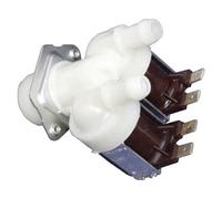 ELECTROVANNE 2 VOIES 180° LV pour LAVE VAISSELLE BRANDT - 31X1358